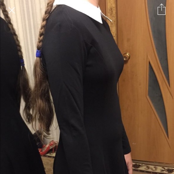 BRAND NEW Formal office collar dress size 12 - Picture 5 of 7